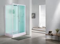 Кабина душевая ESBANO ES-L 129 CKR (с подсветкой)