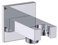 Штуцер с держателем ручного душа ARL-PHD-CRM BelBagno