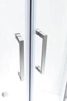 Душевой уголок,полукруглый MOLVENO-RH-22-120/110-P-Cr 1200x1100x1950 Cezares