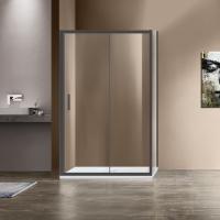 Душевой уголок, прямоугольный Garda VSR-1G9012CLGM 1200х900х1900 цвет вороненая сталь стекло прозрачное Vincea Душевой уголок, прямоугольный Garda VSR-1G9012CLGM 1200х900х1900 цвет вороненая сталь стекло прозрачное Vincea