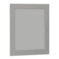 Зеркало Opadiris Луиджи 80, цвет серый матовый, вар. 2 00-00006556 800/1000/32 Opadiris