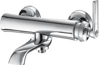 Смеситель для ванны и душа  LIBERTY-F-VD-01 Хром ручка  Хром Cezares