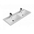 Керамическая раковина с двумя чашами BB-0325-120-2-LVB  1200x450x550 BelBagno