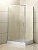 Душевой уголок прямоугольный UNO-AH-1-100/80-P-Cr 1000x800x1850 BelBagno